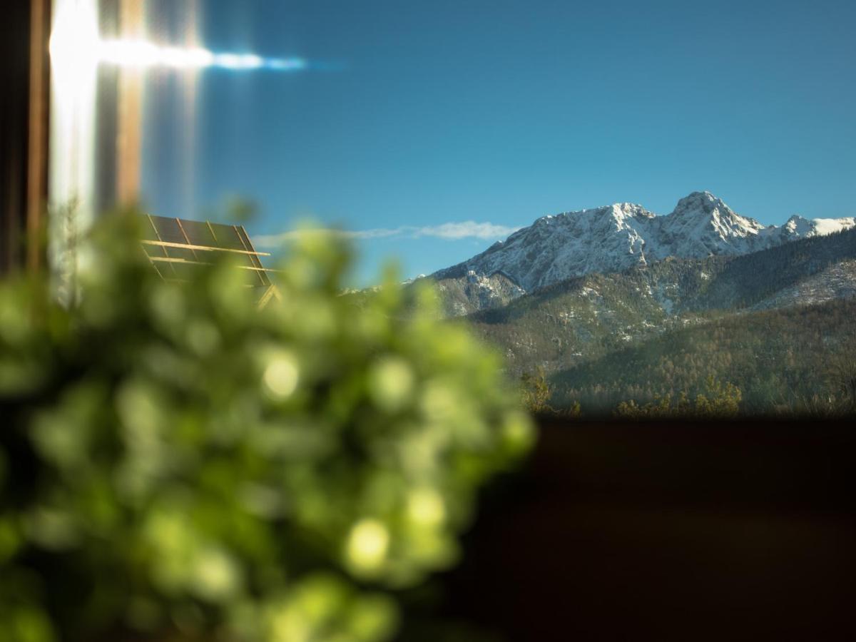 Domek W Zasiegu Tatr Kościelisko Exteriér fotografie