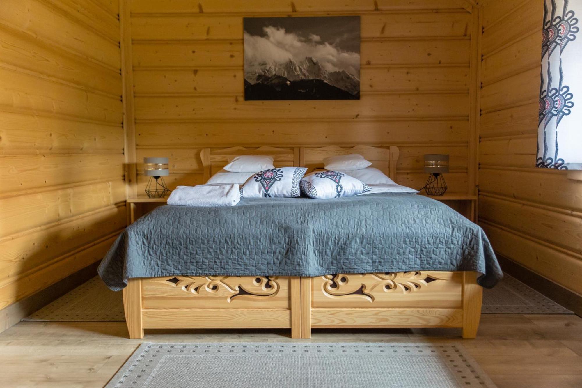 Domek W Zasiegu Tatr Kościelisko Exteriér fotografie