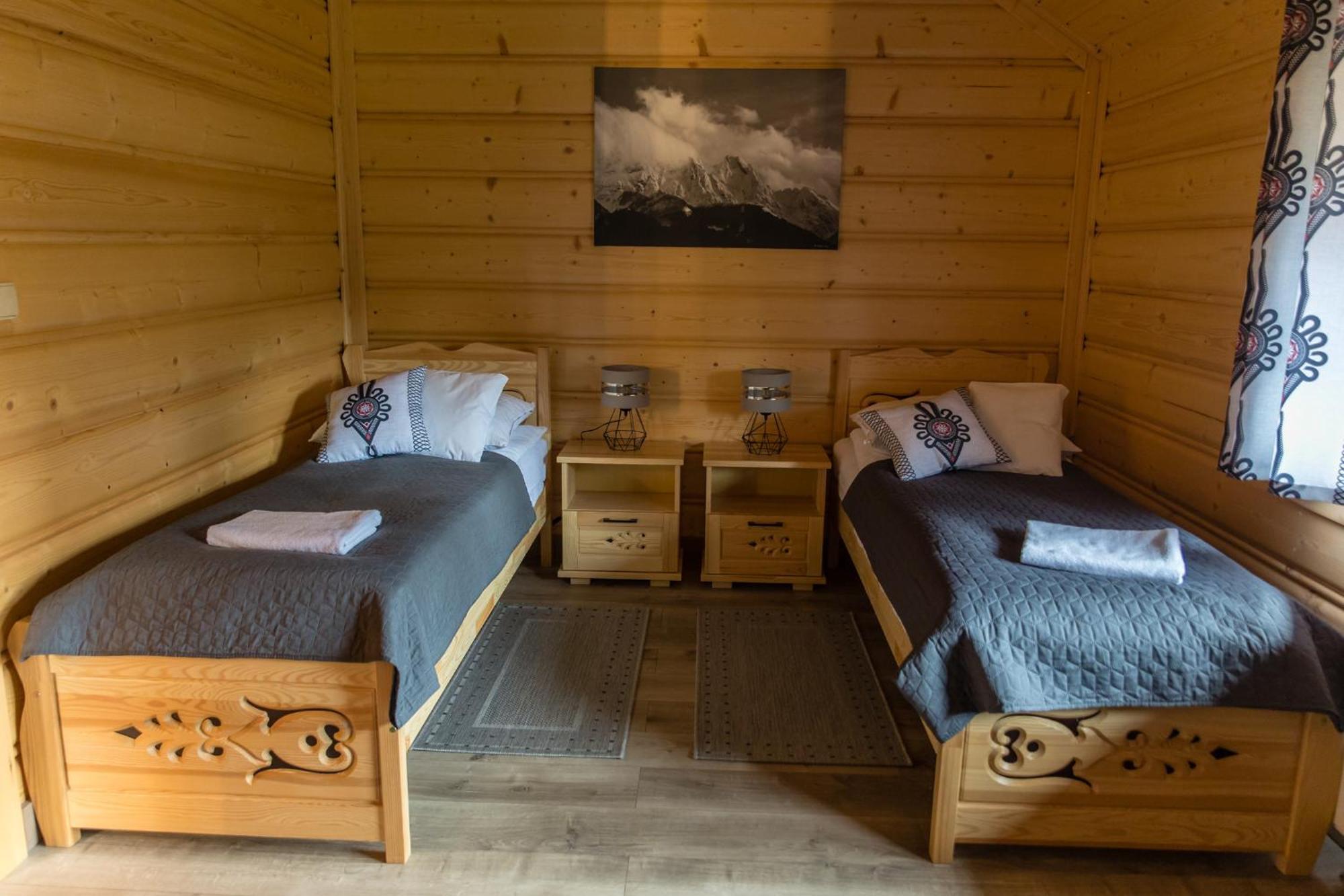 Domek W Zasiegu Tatr Kościelisko Exteriér fotografie
