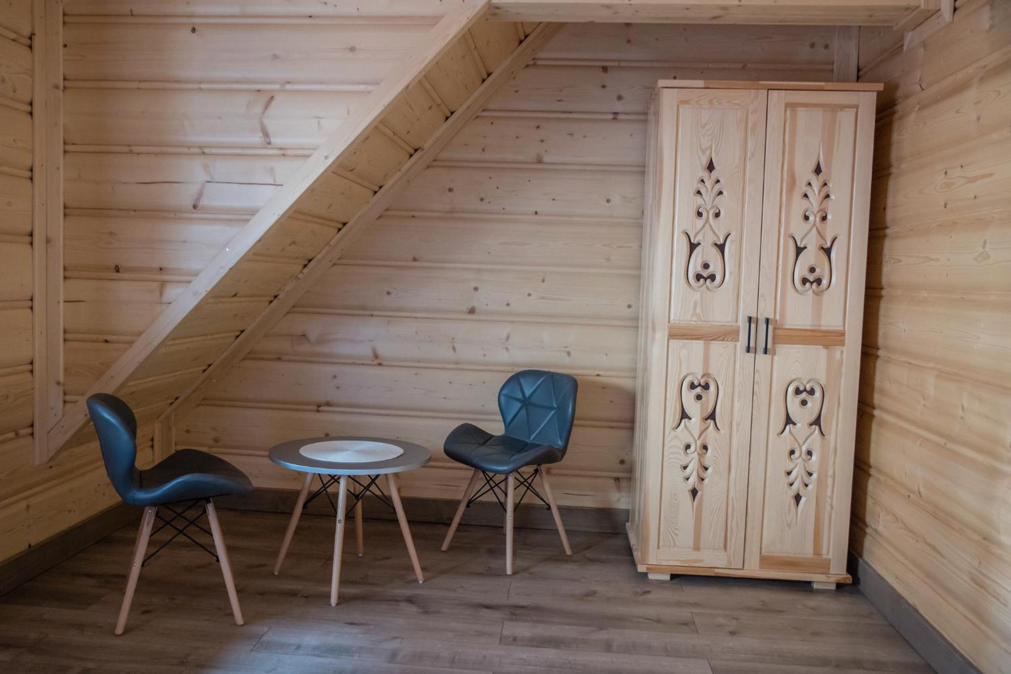 Domek W Zasiegu Tatr Kościelisko Exteriér fotografie