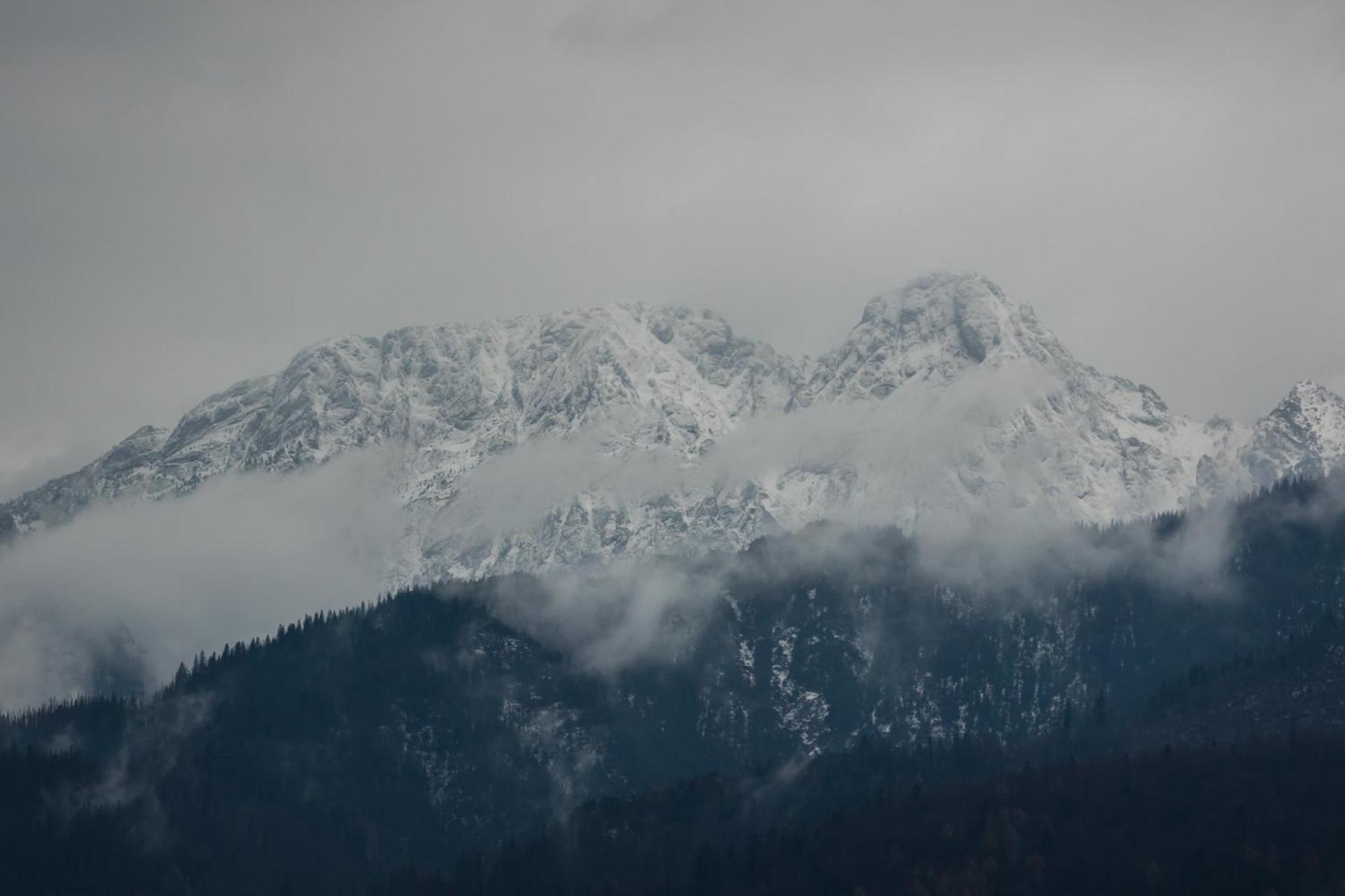 Domek W Zasiegu Tatr Kościelisko Exteriér fotografie